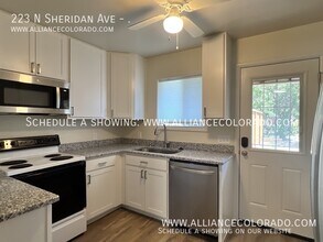 223 N Sheridan Ave in Colorado Springs, CO - Building Photo - Building Photo