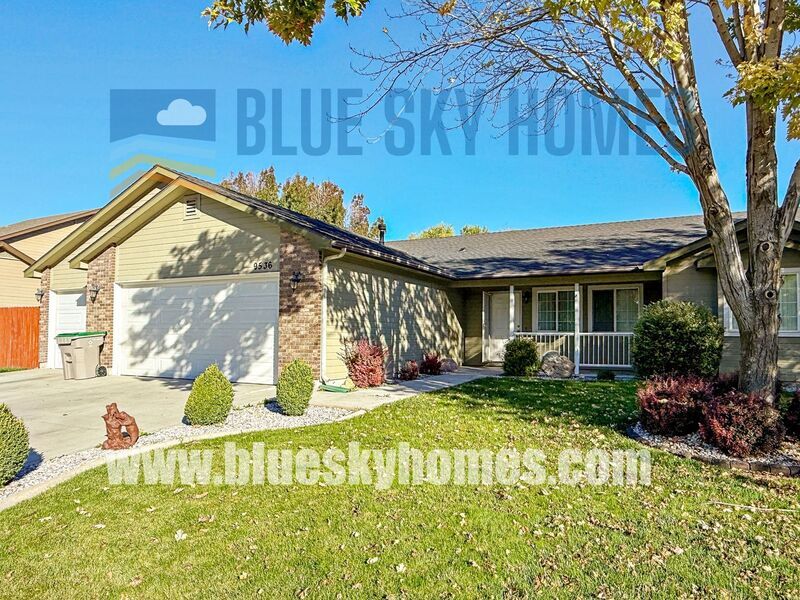 9536 W Ben St in Boise, ID - Building Photo