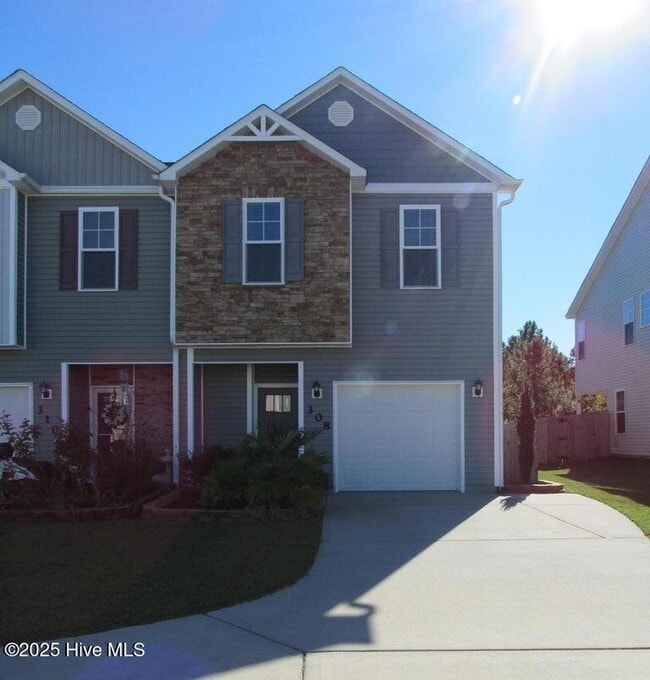 property at 308 Frisco Wy