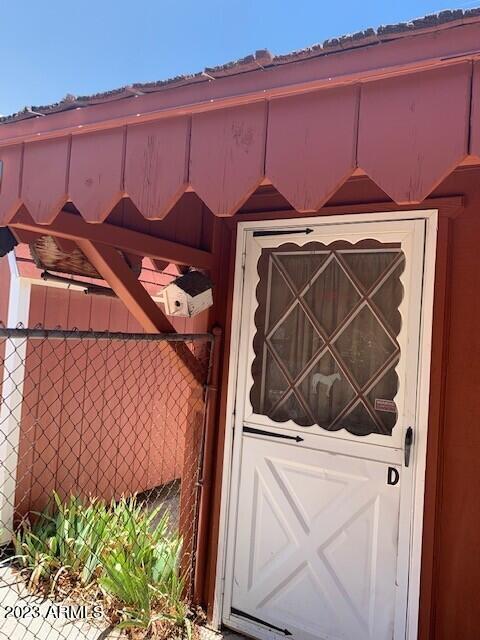 918 E Allen St in Tombstone, AZ - Building Photo