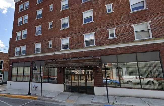 property at 116 E Pitt St