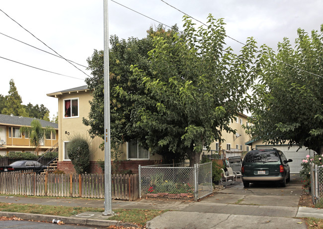 80 S 22nd St in San Jose, CA - Building Photo - Building Photo