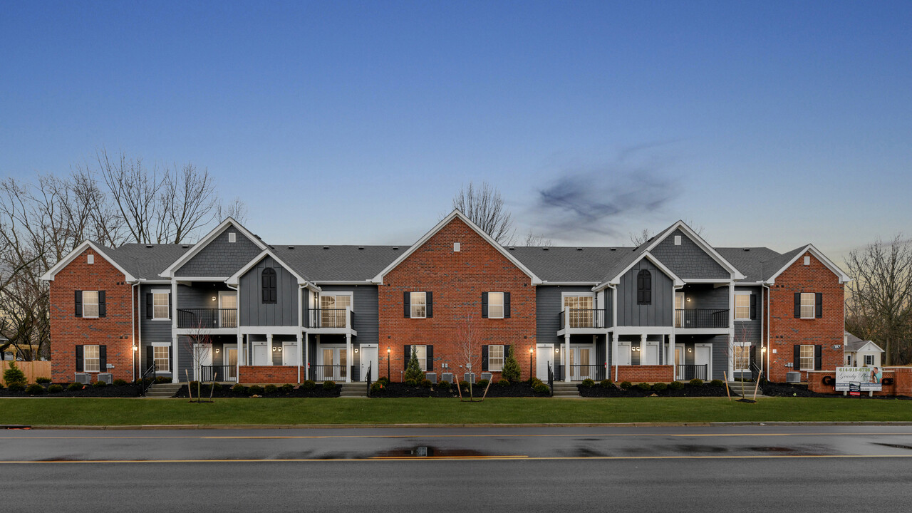 Granby Place in Worthington, OH - Foto de edificio