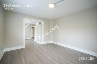 2343 Adams St in Indianapolis, IN - Building Photo - Building Photo