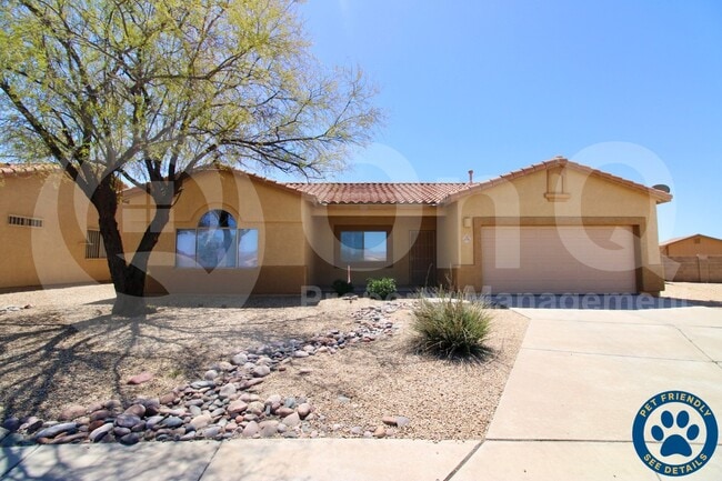 property at 6780 S Via Molino De Viento