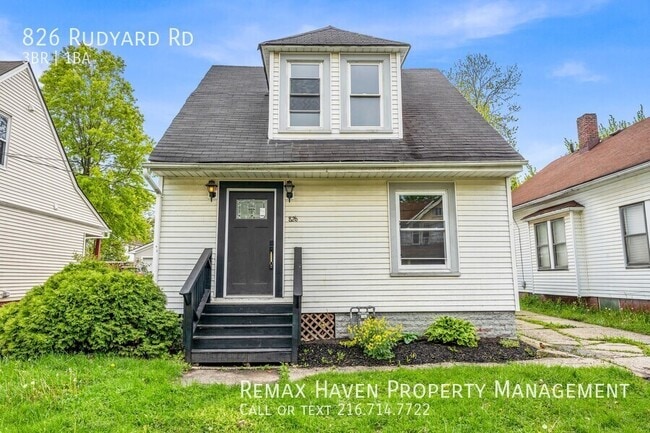 property at 826 Rudyard Rd