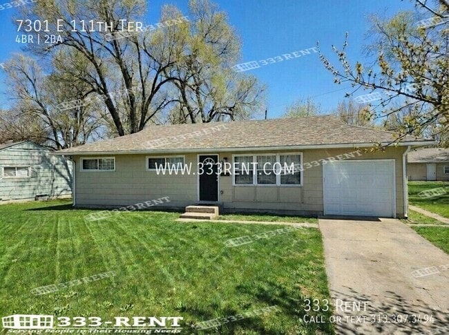7301 E 111th Terrace in Kansas City, MO - Building Photo - Building Photo
