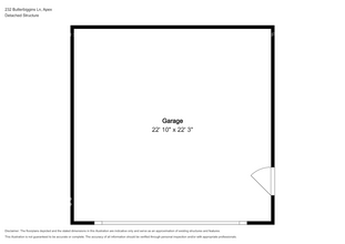 232 Butterbiggins Ln in Apex, NC - Foto de edificio - Building Photo