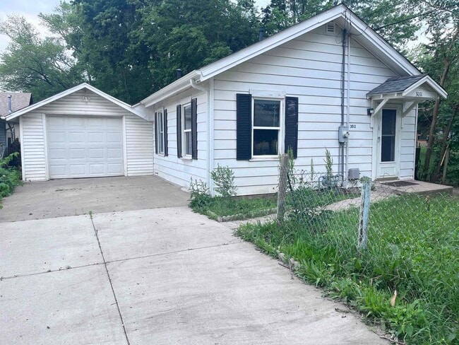 property at 3011 Saner Ave