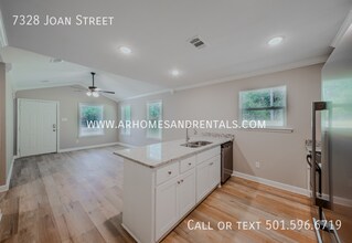 7328 Joan St in Jacksonville, AR - Building Photo - Building Photo