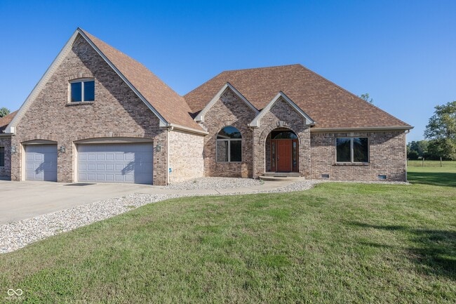 property at 256 W Brookville Rd