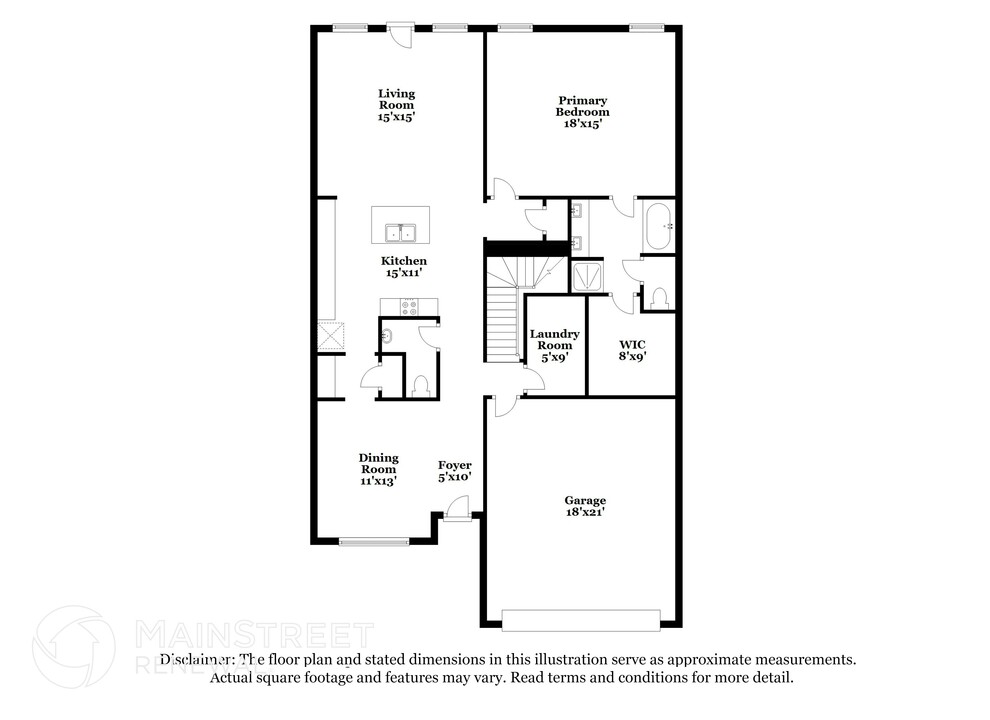 8011 Ecru Ln in Rosharon, TX - Building Photo