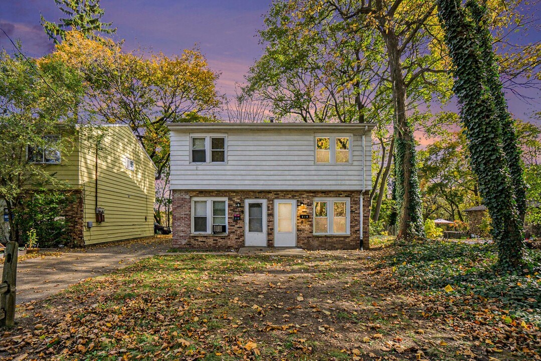 514-516 N Berkley in Kalamazoo, MI - Building Photo