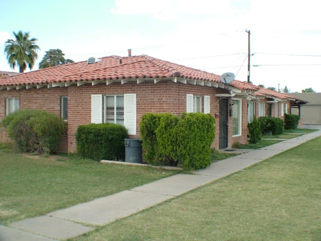 1640 W Mulberry Dr in Phoenix, AZ - Building Photo