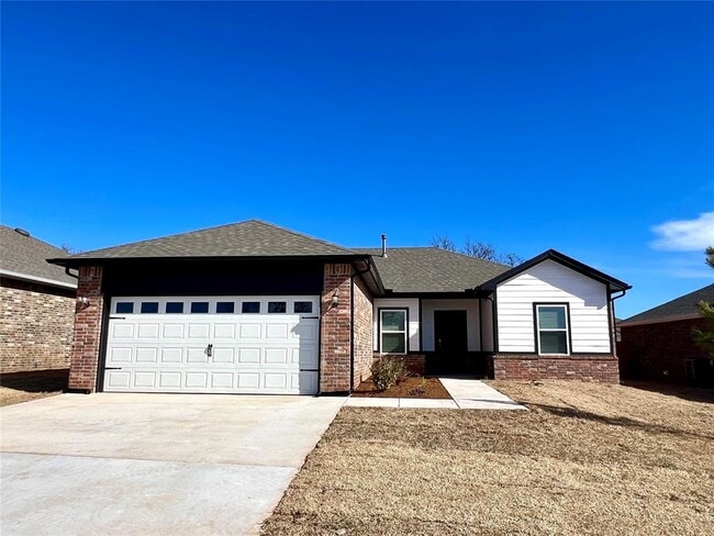 12412 Bluford Ln in Edmond, OK - Building Photo - Building Photo