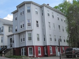 23 Shelby St in Worcester, MA - Foto de edificio - Building Photo