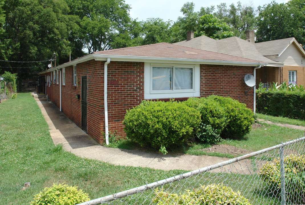 86 Fain St in Nashville, TN - Building Photo