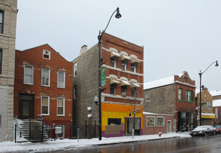 1530 W 18th St in Chicago, IL - Building Photo - Building Photo