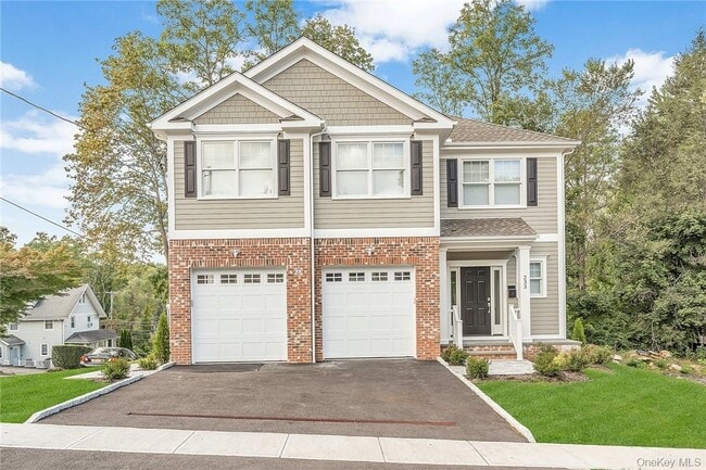 property at 233 Lincoln Ave