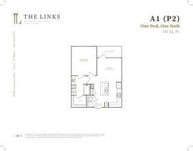The Links on PGA Parkway - Phase II in Frisco, TX - Building Photo - Floor Plan