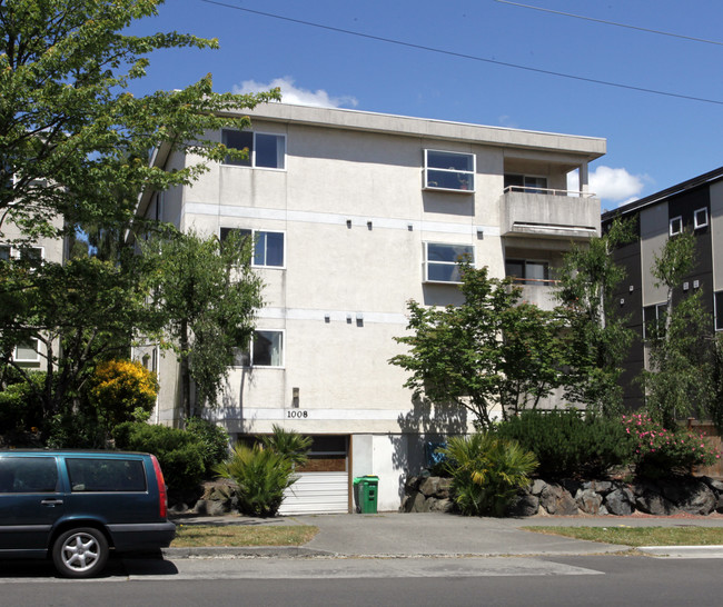 1008 NW 85th St in Seattle, WA - Foto de edificio - Building Photo