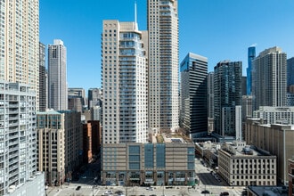 The Residences At Grand Plaza in Chicago, IL - Building Photo - Building Photo