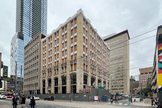 The United Building in Toronto, ON - Building Photo - Building Photo