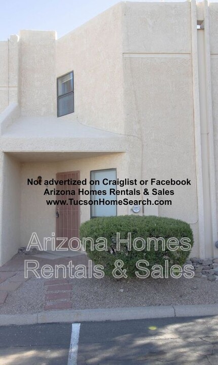 617 S Kacee Ave in Tucson, AZ - Building Photo