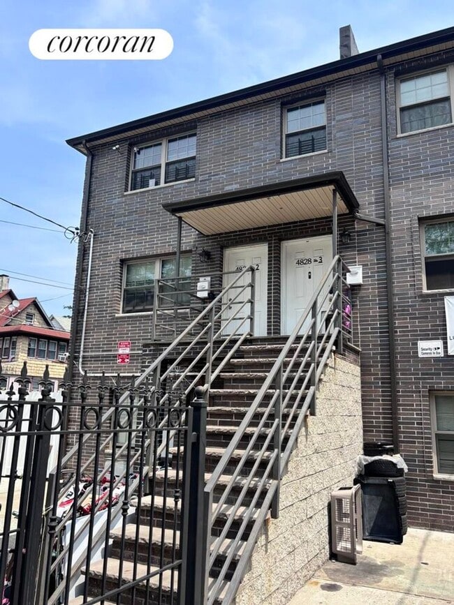 property at 4828 Barnes Ave