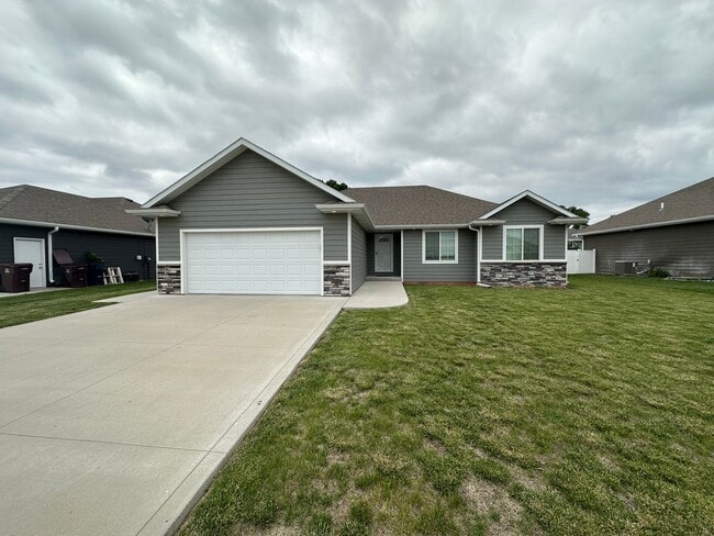 property at 3643 Le Mesa Way