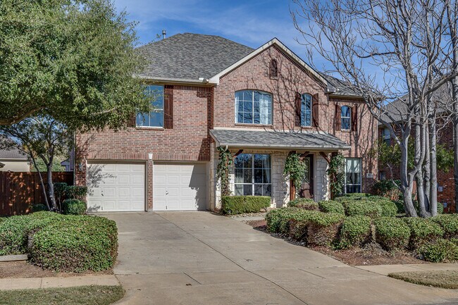 property at 3416 Ballard Dr
