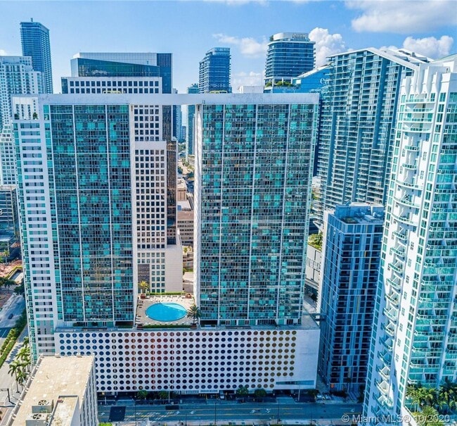 property at 500 Brickell Ave