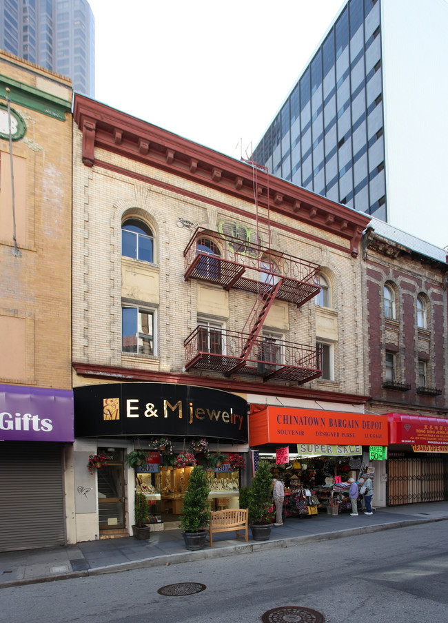 512-520 Grant Ave in San Francisco, CA - Building Photo - Building Photo