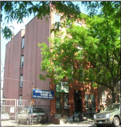 43 Cumberland St in Brooklyn, NY - Foto de edificio - Building Photo