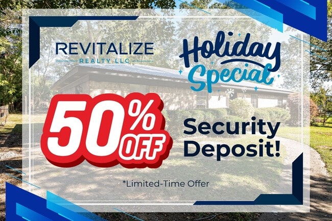 property at 6780 Dickens Ferry Rd