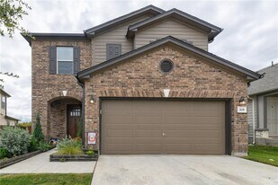 205 Tordesillas Dr in Georgetown, TX - Building Photo