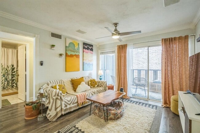 property at 1304 Summit St