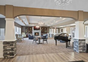 Hampton Manor of Van Buren - Senior Living in Van Buren Twp, MI - Building Photo