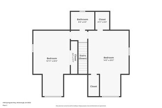 4100 Springvale Way in Mcdonough, GA - Building Photo - Building Photo