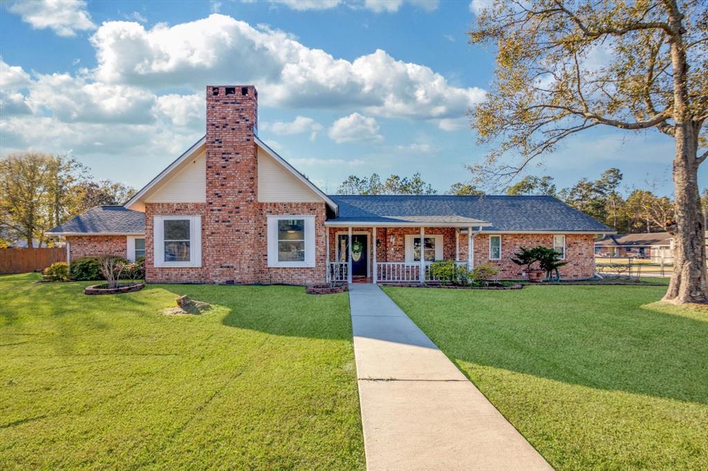 480 Lexington Dr in Vidor, TX - Building Photo