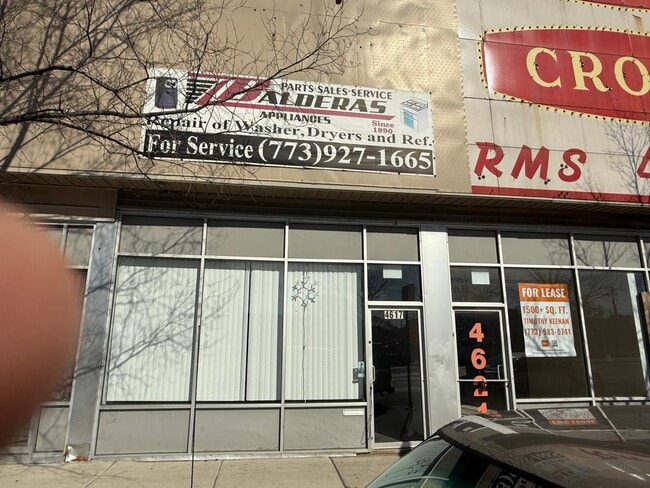 4621 S Ashland Ave in Chicago, IL - Building Photo - Building Photo
