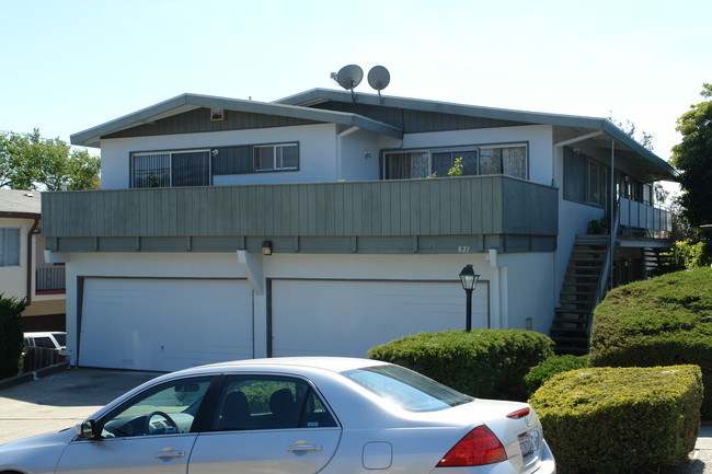 821 Liberty St in El Cerrito, CA - Building Photo - Building Photo