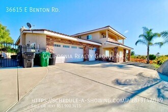36615 E Benton Rd in Temecula, CA - Building Photo - Building Photo