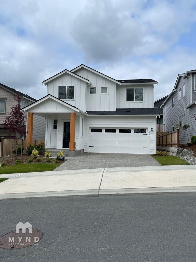 property at 13654 201 Ave SE