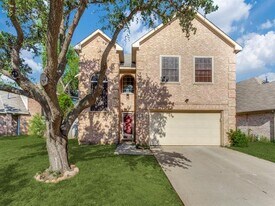 4125-4121 One Pl Ln in Flower Mound, TX - Building Photo
