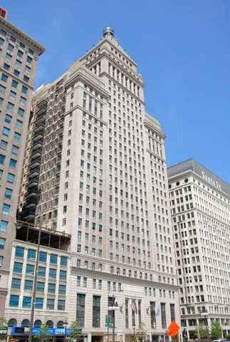 property at 310 S Michigan Ave