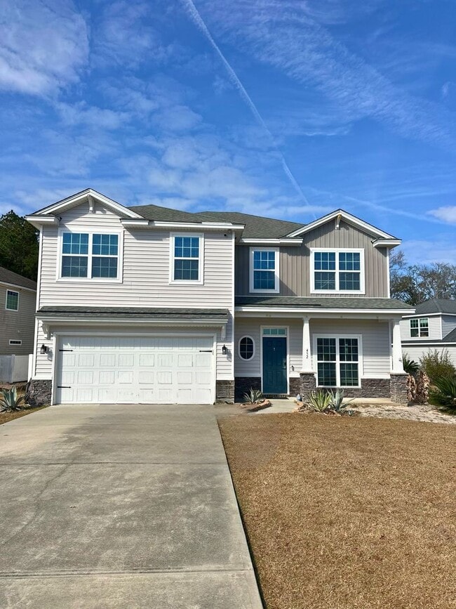 452 Sunbury Dr in Richmond Hill, GA - Building Photo - Building Photo