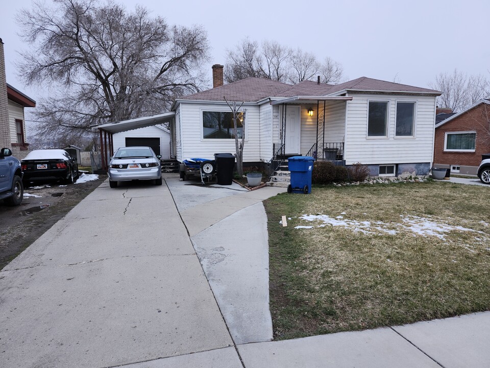 534 S Main St in Payson, UT - Foto de edificio