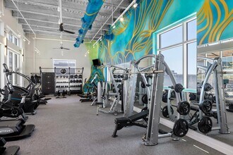 AMLI on 2ND in Austin, TX - Foto de edificio - Building Photo