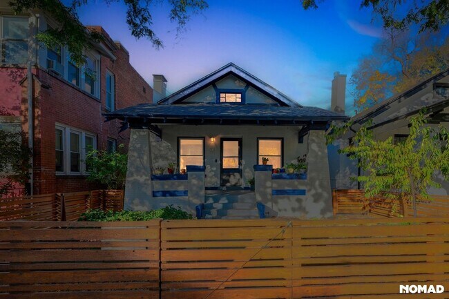 115 S Pennsylvania St in Denver, CO - Building Photo - Building Photo